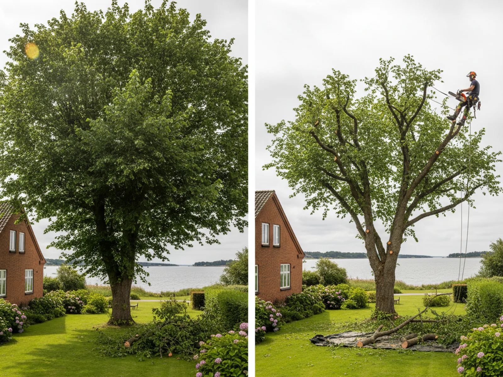 Kronereduktion i Kalundborg